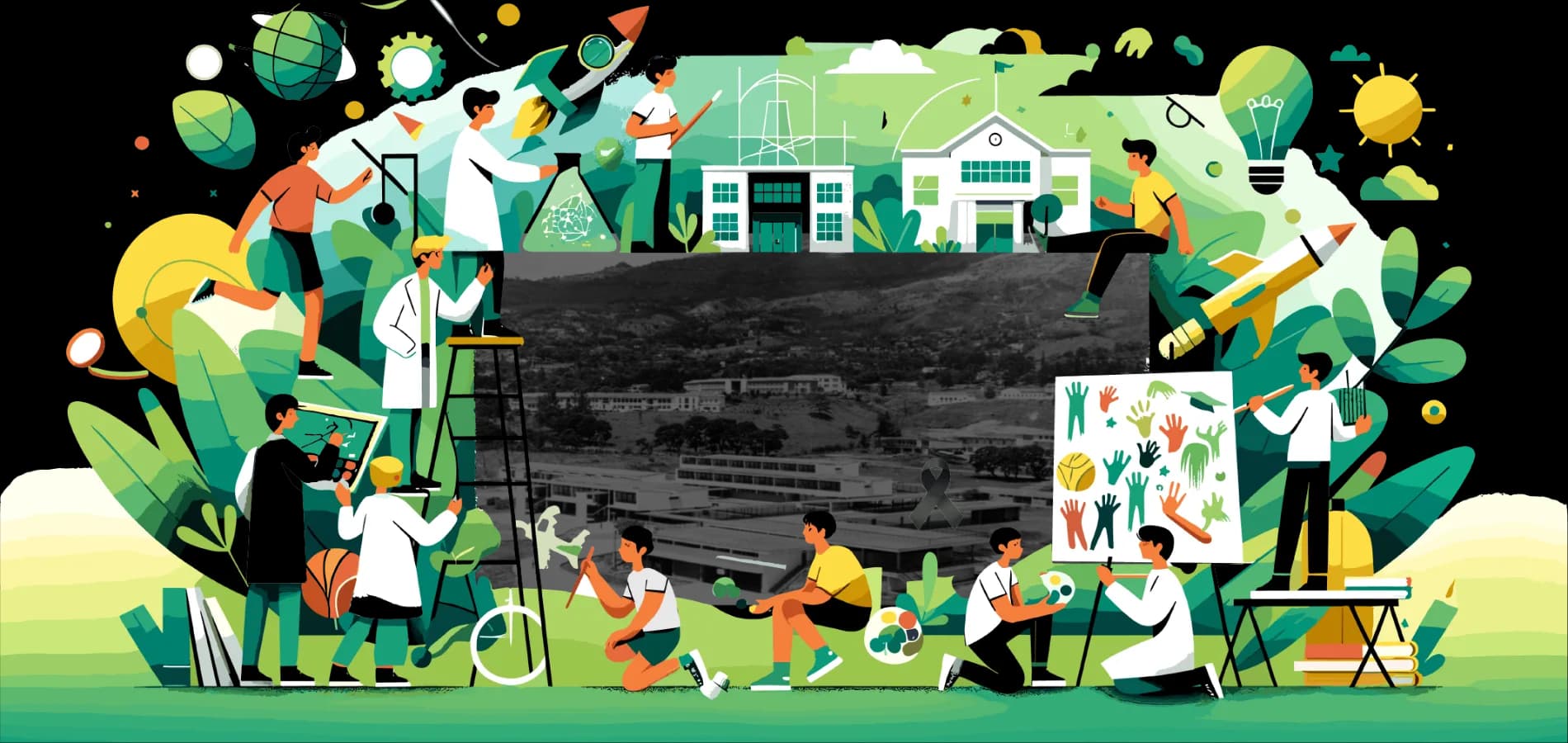 Fundacion Nuevo Liceo Antioqueño