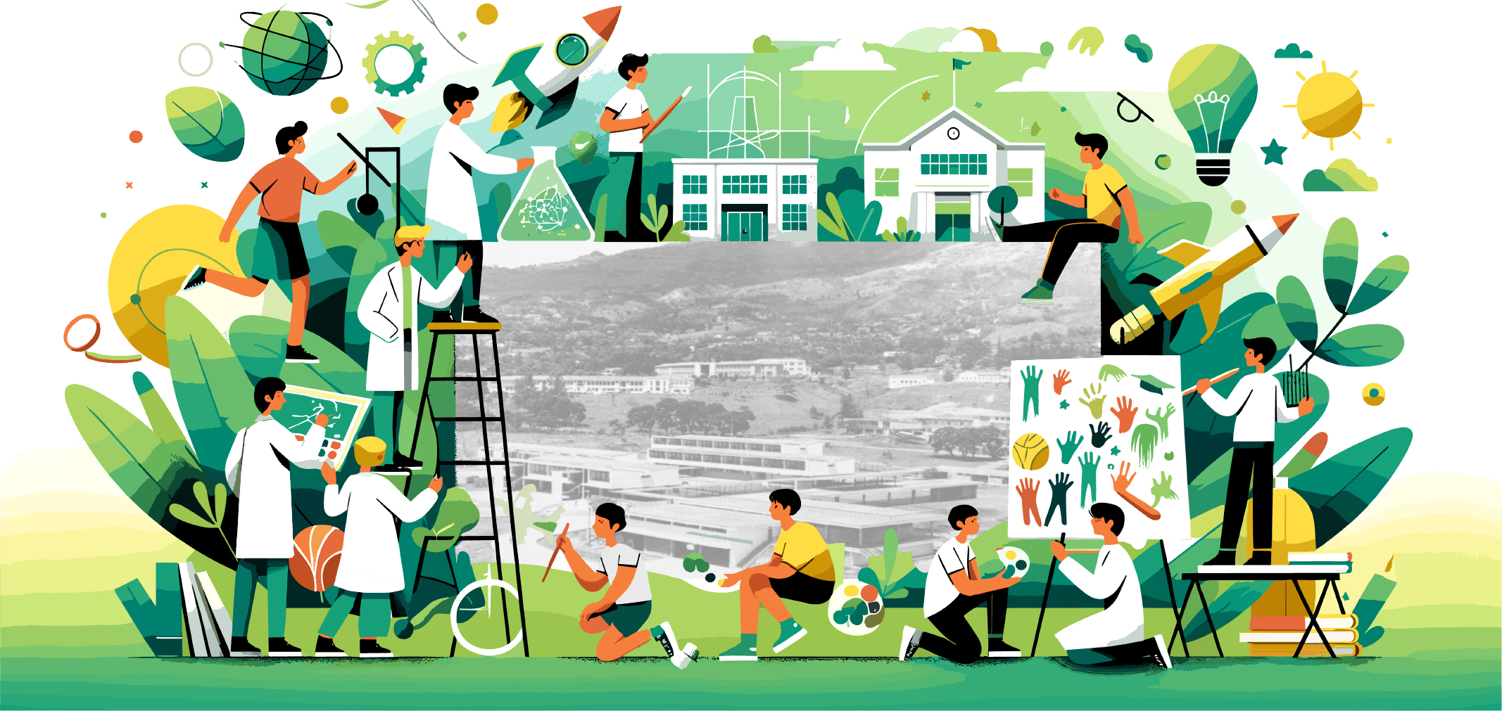 Fundacion Nuevo Liceo Antioqueño